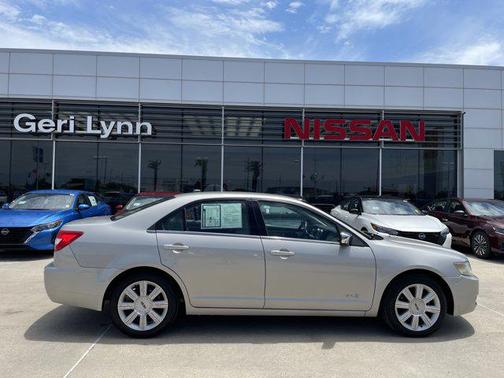 2008 Lincoln MKZ Base