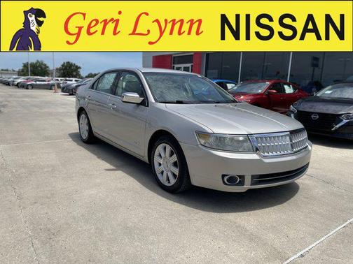 2008 Lincoln MKZ Base