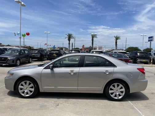 2008 Lincoln MKZ Base