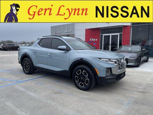 2023 Hyundai SANTA CRUZ SEL Premium