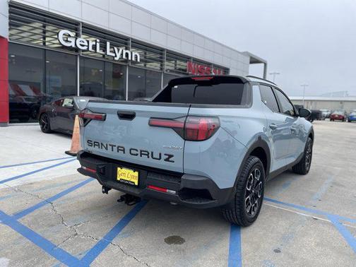 2023 Hyundai SANTA CRUZ SEL Premium