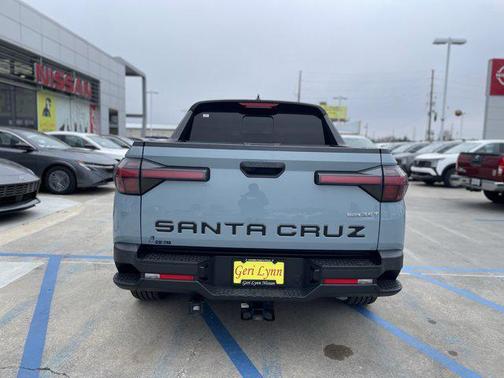 2023 Hyundai SANTA CRUZ SEL Premium