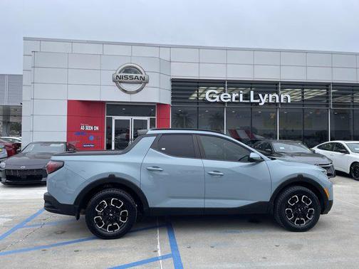 2023 Hyundai SANTA CRUZ SEL Premium