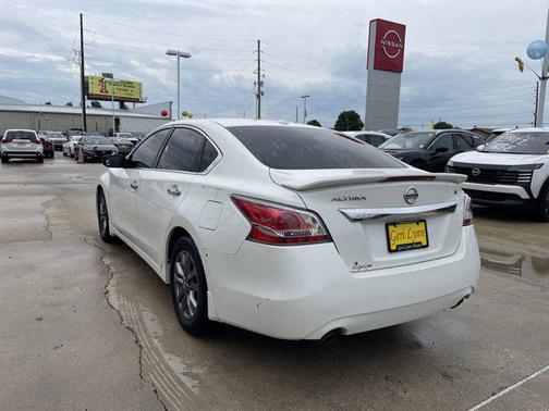 2015 Nissan Altima 2.5 S