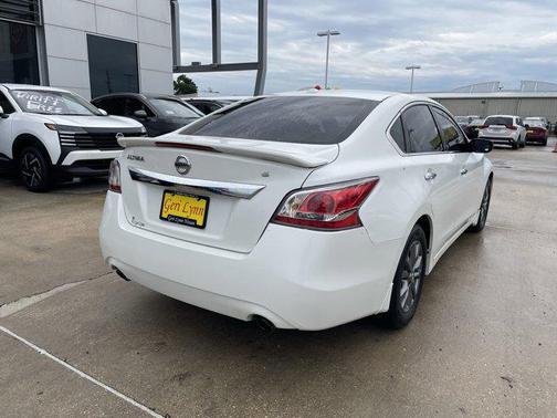 2015 Nissan Altima 2.5 S