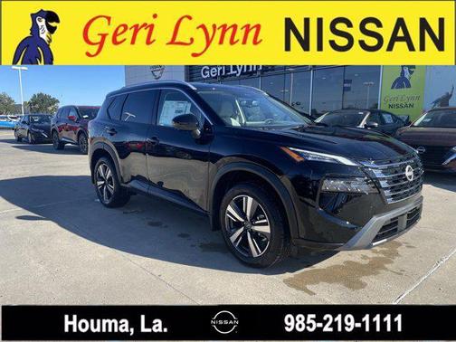 2025 Nissan Rogue SL