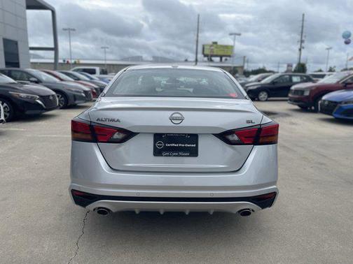 2024 Nissan Altima 2.5 SL