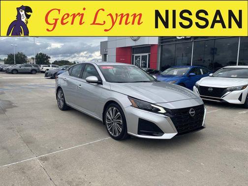 2024 Nissan Altima 2.5 SL