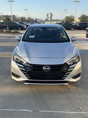 2025 Nissan Versa 1.6 SV