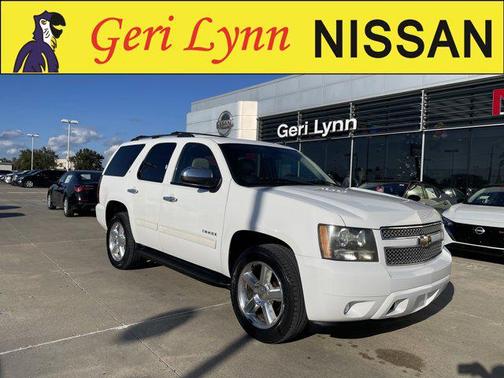 2010 Chevrolet Tahoe LT