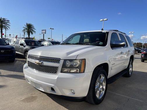 2010 Chevrolet Tahoe LT