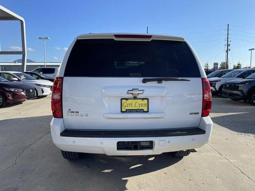 2010 Chevrolet Tahoe LT