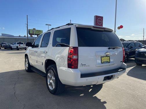 2010 Chevrolet Tahoe LT