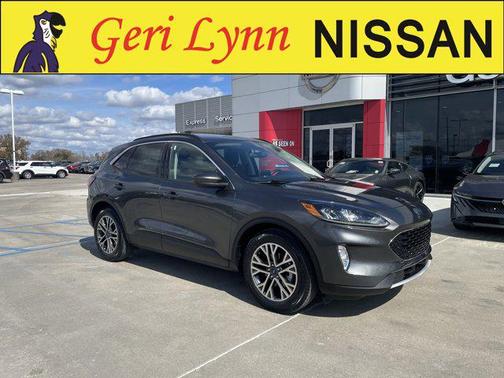 2020 Ford Escape SEL