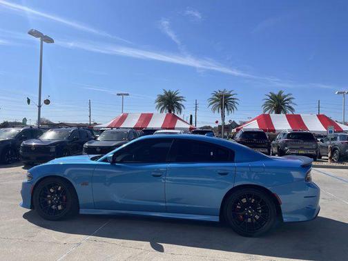 2018 Dodge Charger R/T Scat Pack