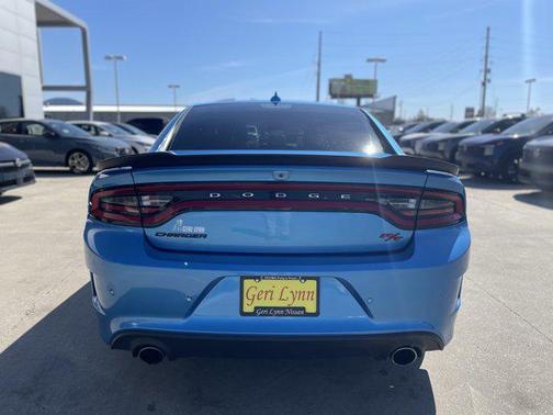 2018 Dodge Charger R/T Scat Pack