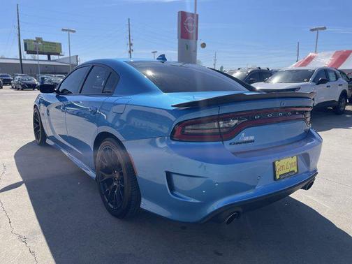 2018 Dodge Charger R/T Scat Pack