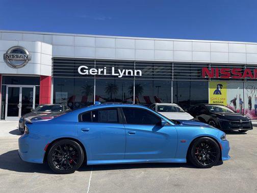 2018 Dodge Charger R/T Scat Pack