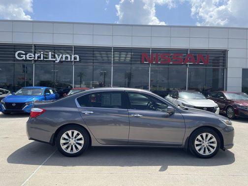 2015 Honda Accord EX-L
