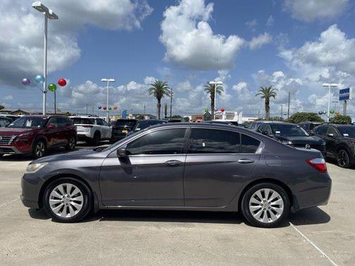 2015 Honda Accord EX-L
