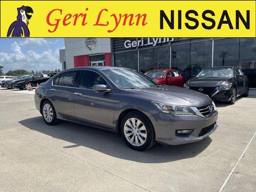 2015 Honda Accord EX-L