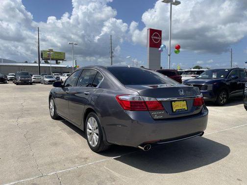 2015 Honda Accord EX-L