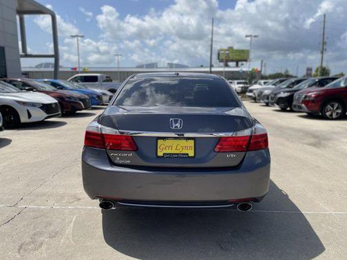 2015 Honda Accord EX-L
