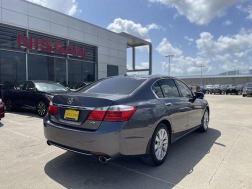 2015 Honda Accord EX-L