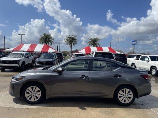 2025 Nissan Sentra S