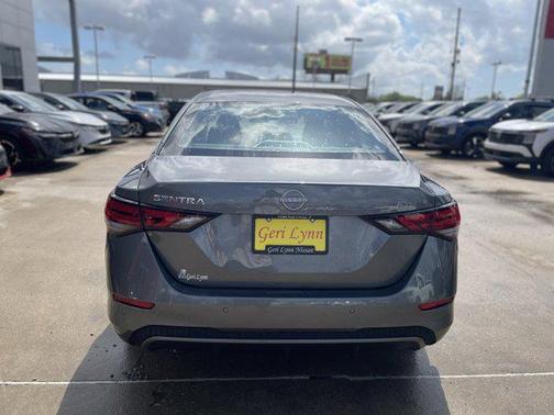 2025 Nissan Sentra S