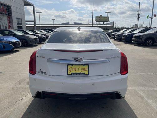 2018 Cadillac CTS 2.0L Turbo