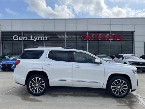 2021 GMC Acadia Denali