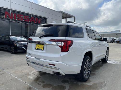 2021 GMC Acadia Denali