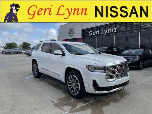 2021 GMC Acadia Denali