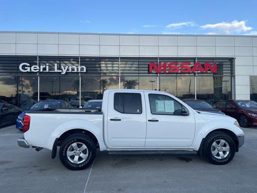 2010 Nissan Frontier SE