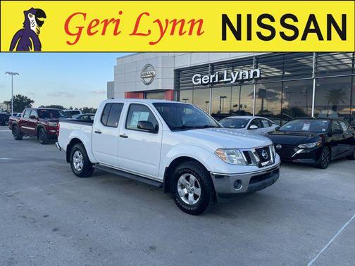 2010 Nissan Frontier SE