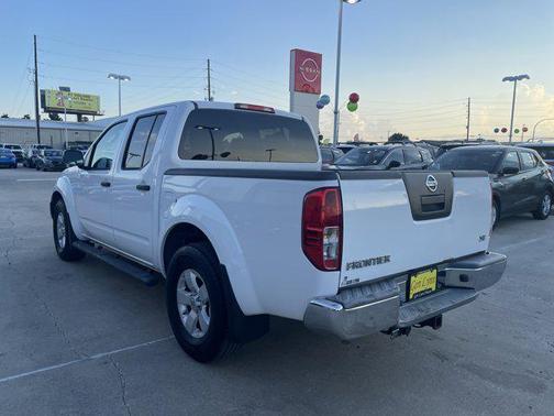 2010 Nissan Frontier SE