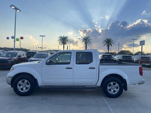 2010 Nissan Frontier SE