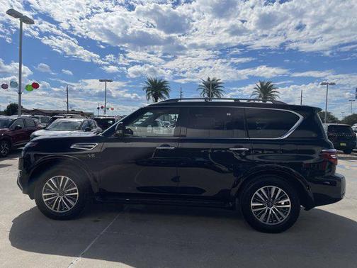 2021 Nissan Armada SL 2WD