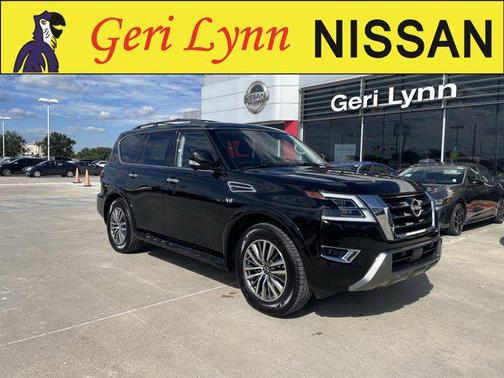 2021 Nissan Armada SL 2WD