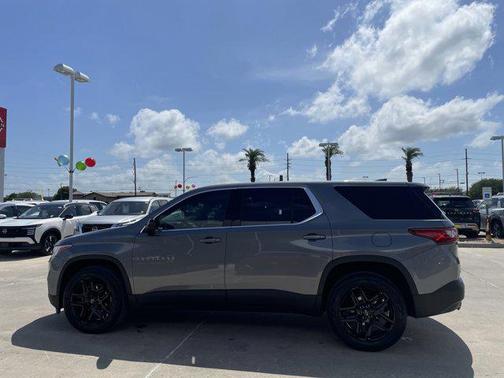 2021 Chevrolet Traverse LS