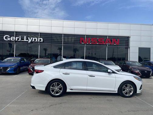 2018 Hyundai SONATA Sport