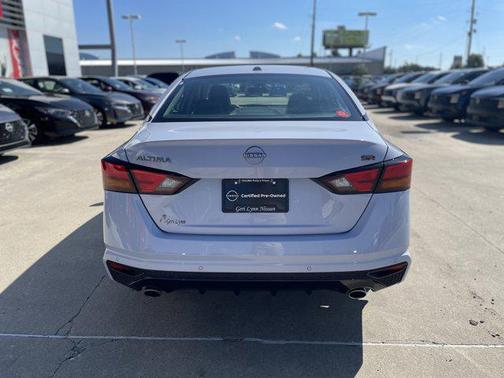 2024 Nissan Altima SR FWD