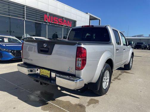 2019 Nissan Frontier SV