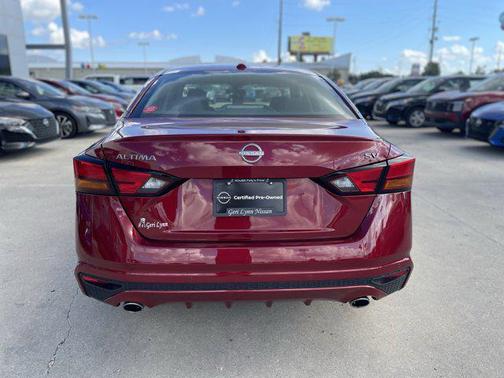 2024 Nissan Altima 2.5 SV