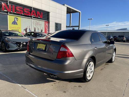 2011 Ford Fusion SE