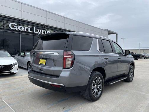 2021 Chevrolet Tahoe LT