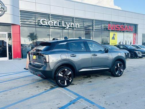 2TGUN MET/SPORT 2026 Nissan Kicks SR