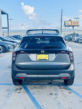 2TGUN MET/SPORT 2026 Nissan Kicks SR