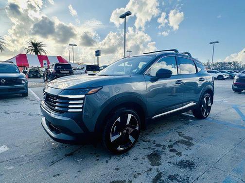 2TGUN MET/SPORT 2026 Nissan Kicks SR